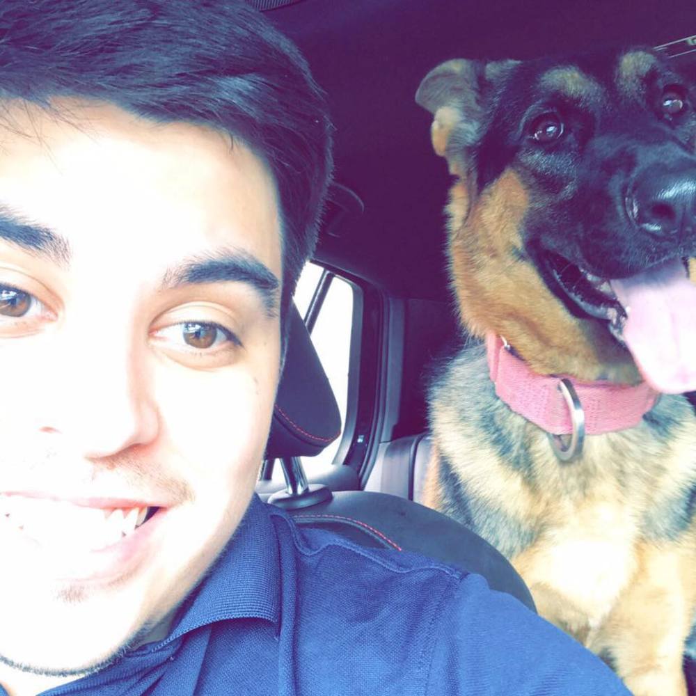 Meet your Posher, Shawn